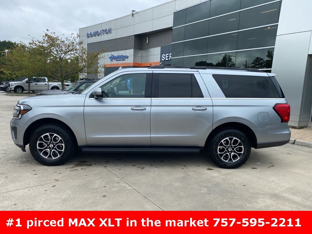2024 Ford Expedition MAX XLT photo 2