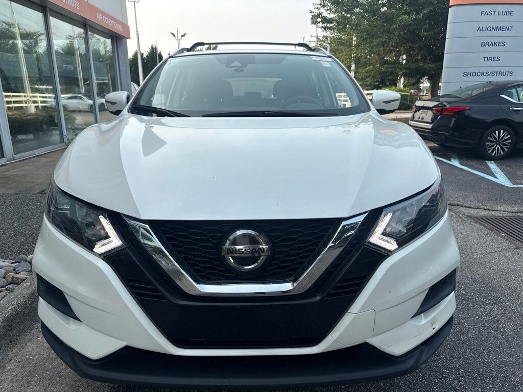 Used 2022 Nissan Rogue Sport SV SUV
