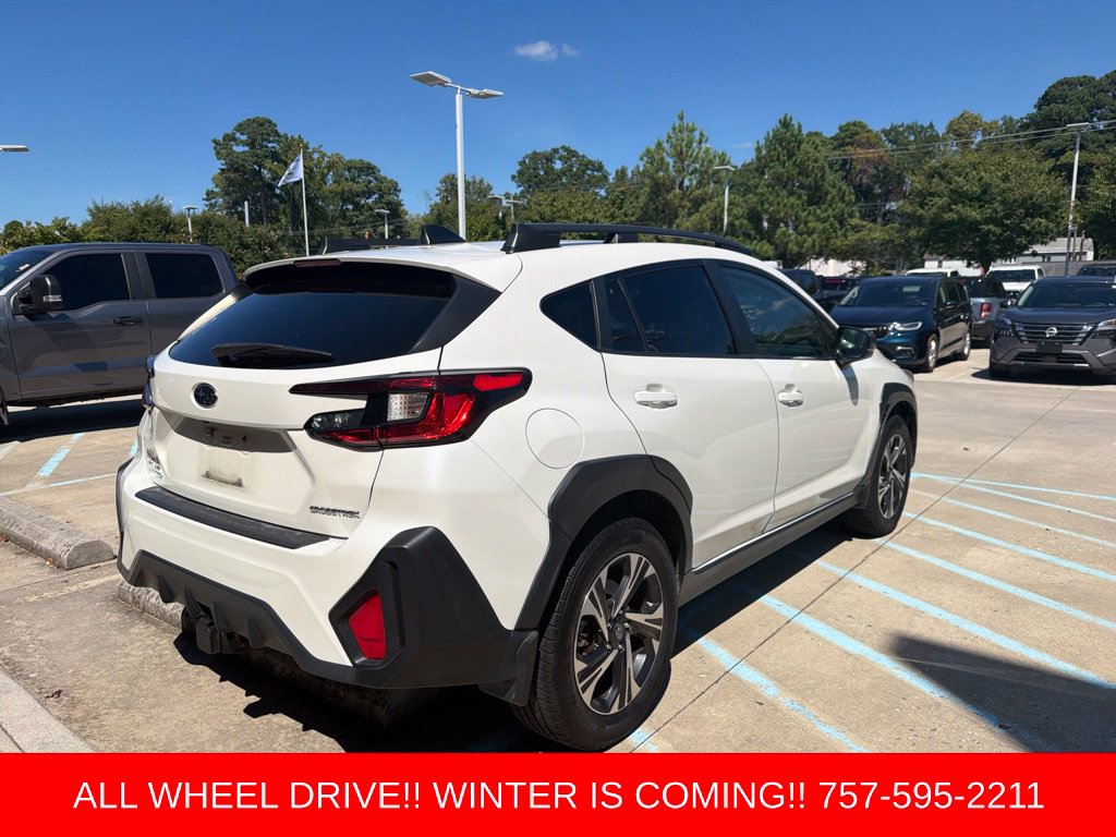 Used 2024 Subaru Crosstrek Premium SUV