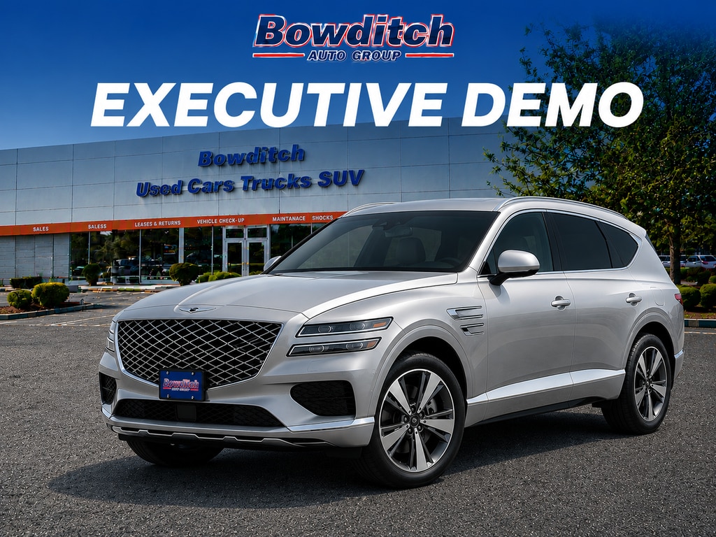 2025 Genesis GV80 3.5T Prestige AWD's photo