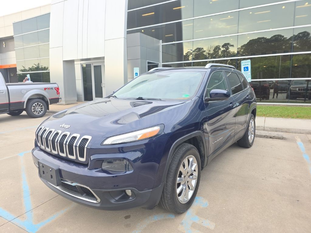 2015 Jeep Cherokee Limited 4X4's photo