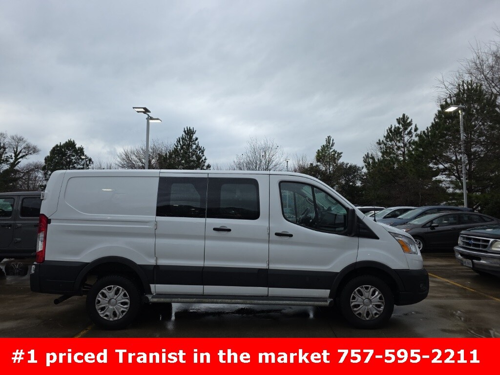 Used 2021 Ford Transit-250 Base Van Low Roof Van