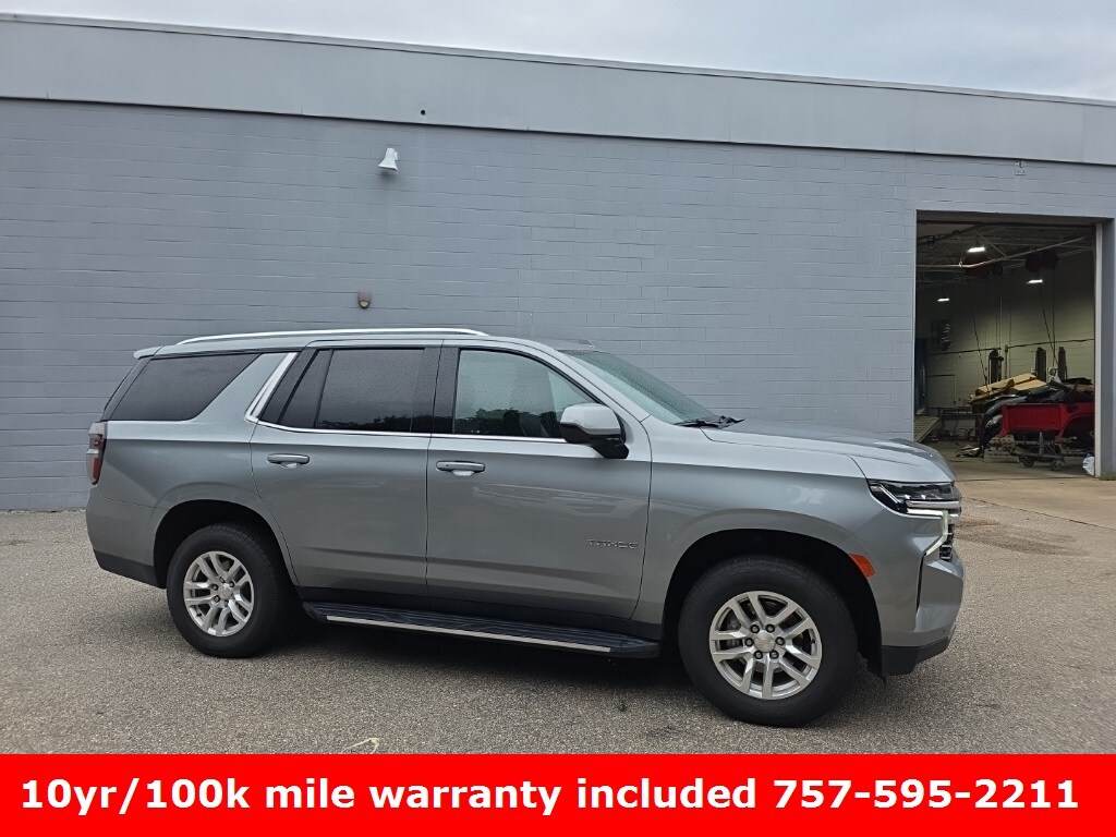 2024 Chevrolet Tahoe LT photo 2