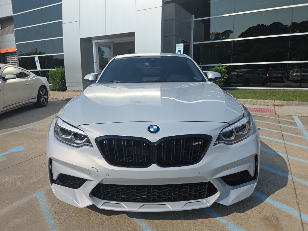 2020 Bmw M2 Competition Coupe photo 3