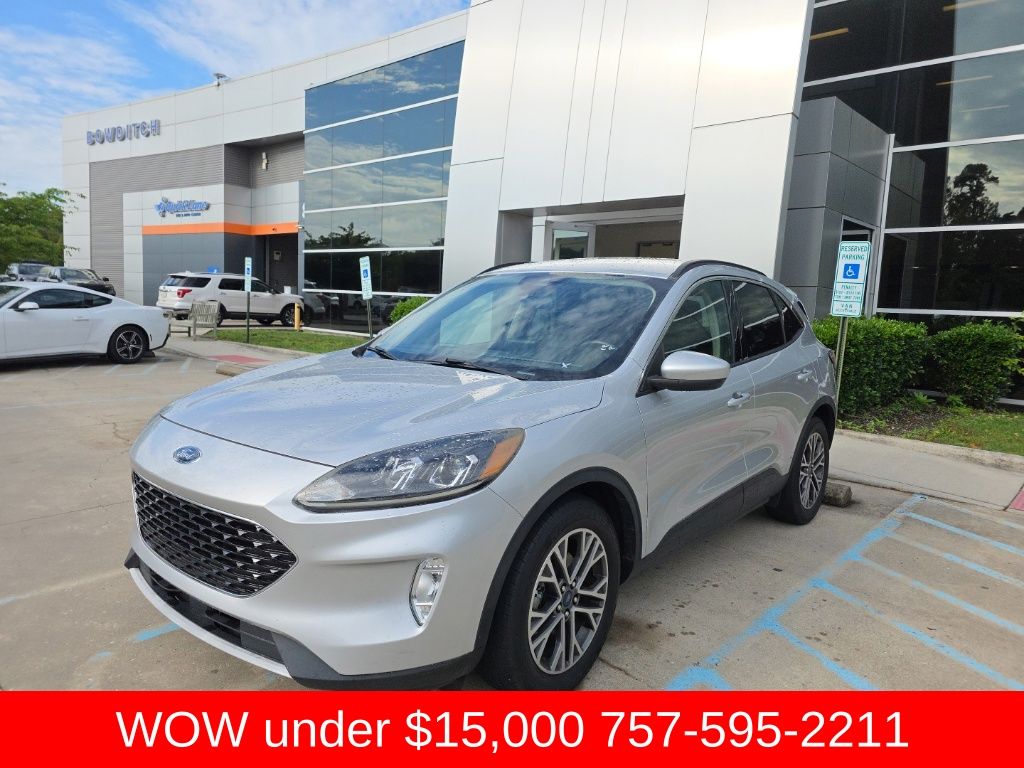 2020 Ford Escape SEL FWD's photo
