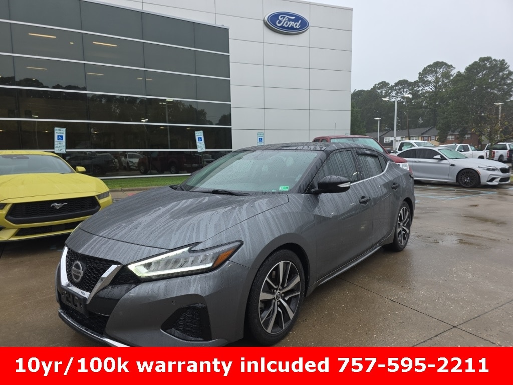 2019 Nissan Maxima 3.5 SL