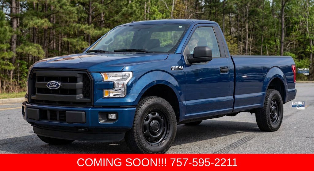 2016 Ford F-150
