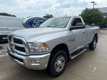 2017 Ram 3500 SLT Truck Regular Cab