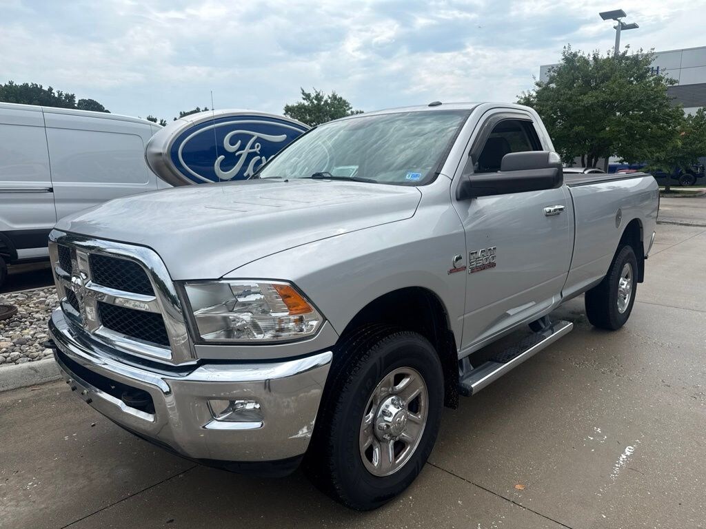 Used 2017 Ram 3500 SLT Truck Regular Cab