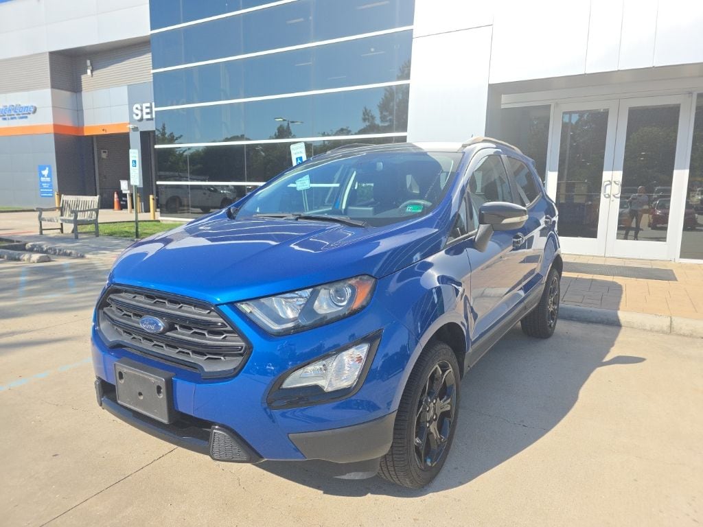 2021 Ford EcoSport SES AWD's photo