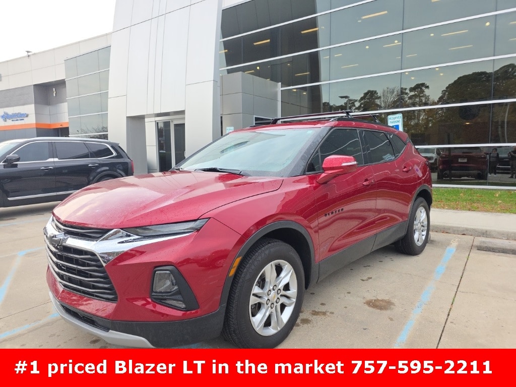2020 Chevrolet Blazer 2LT