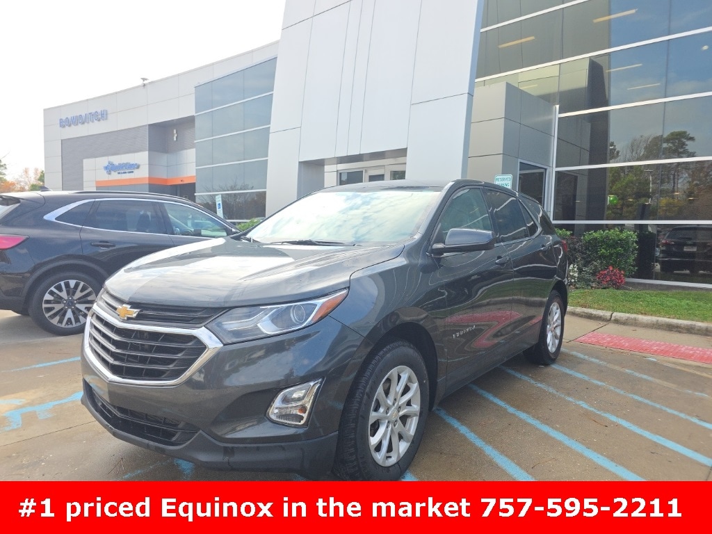 2019 Chevrolet Equinox LT's photo