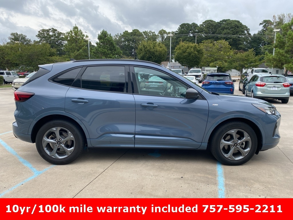 Used 2024 Ford Escape ST-Line SUV