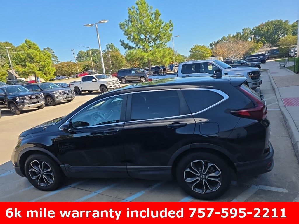 Used 2020 Honda CR-V EX SUV