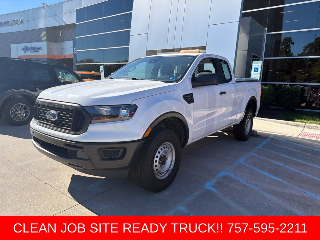 2020 Ford Ranger