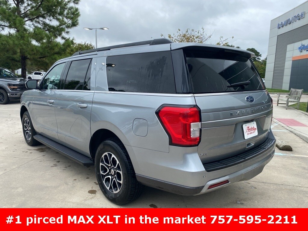 2024 Ford Expedition MAX XLT photo 3