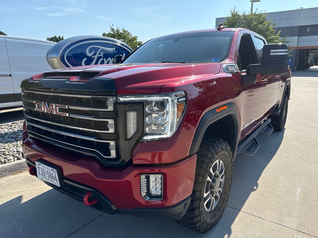 2021 GMC Sierra 2500HD