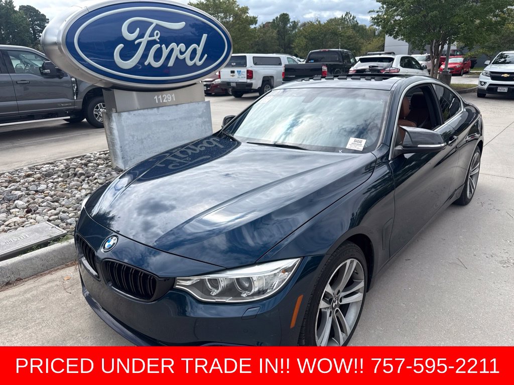  BMW 4 Series
