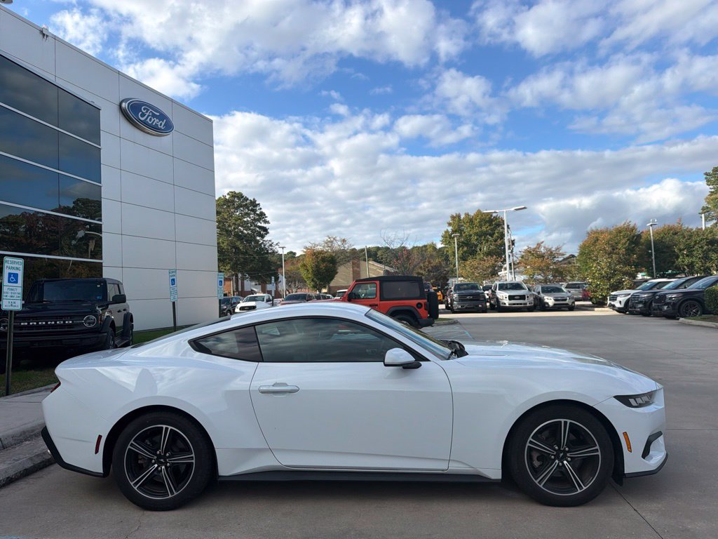 Used 2024 Ford Mustang Ecoboost Coupe