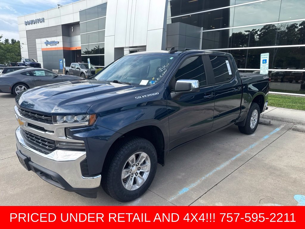 2022 Chevrolet Silverado 1500 Limited