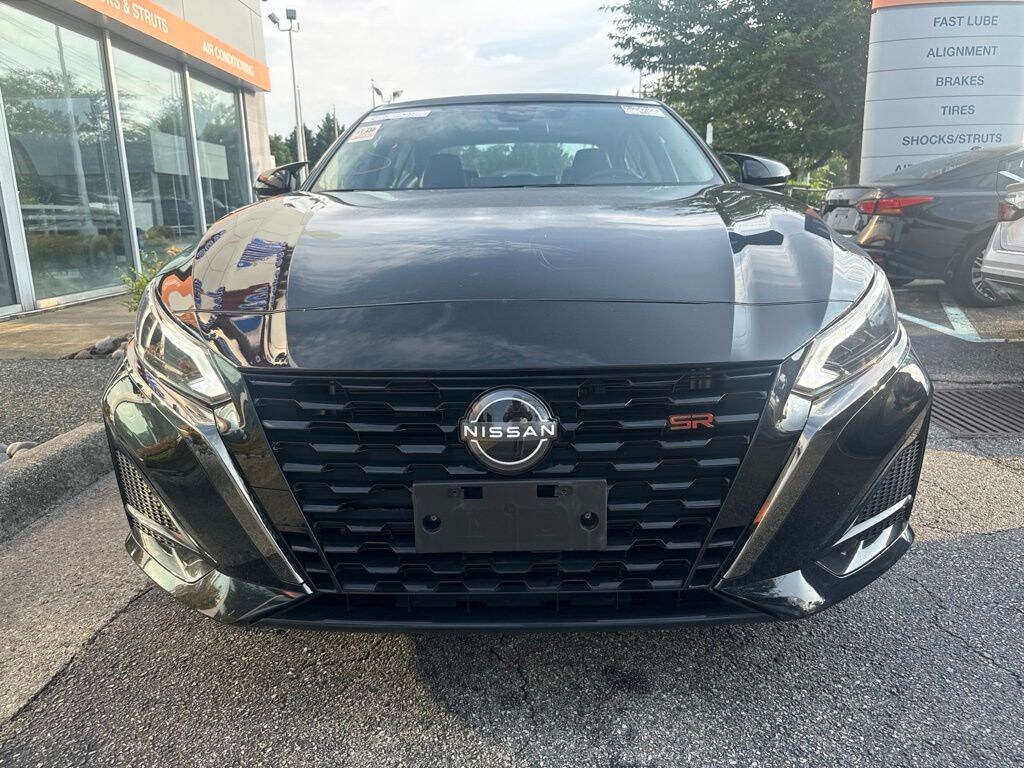 Used 2023 Nissan Altima 2.5 SR Sedan