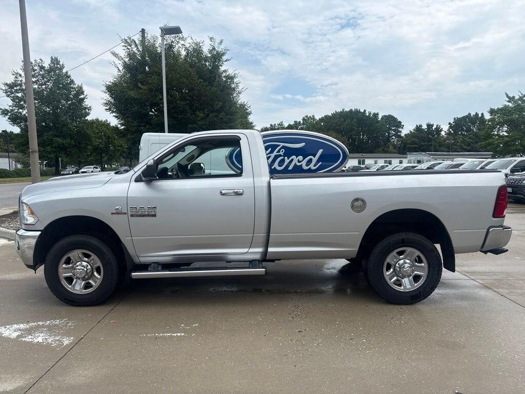 Used 2017 Ram 3500 SLT Truck Regular Cab