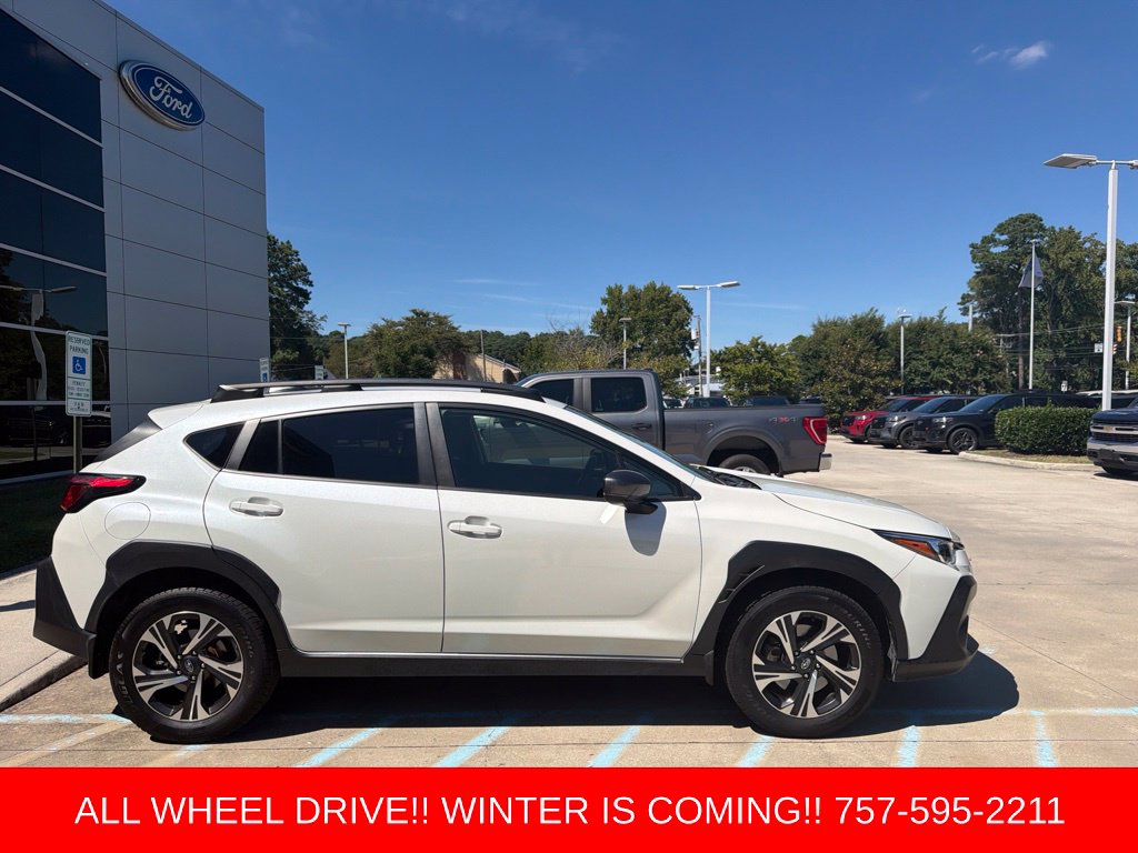 Used 2024 Subaru Crosstrek Premium SUV