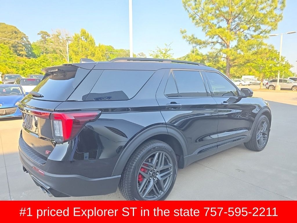 Used 2026 Ford Explorer ST SUV