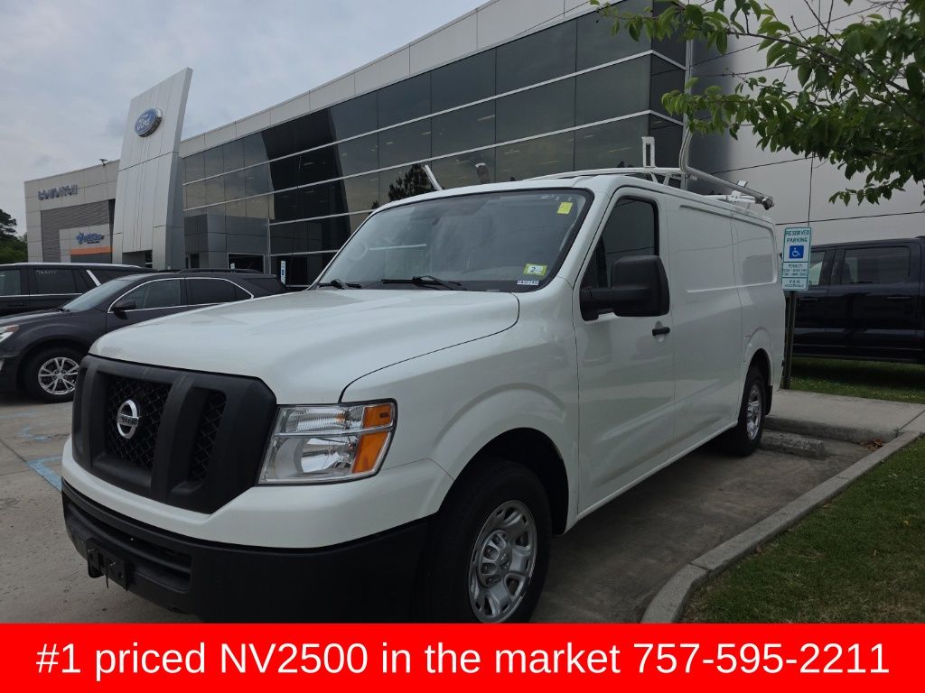 2021 Nissan NV 2500 Standard Roof SV V6's photo