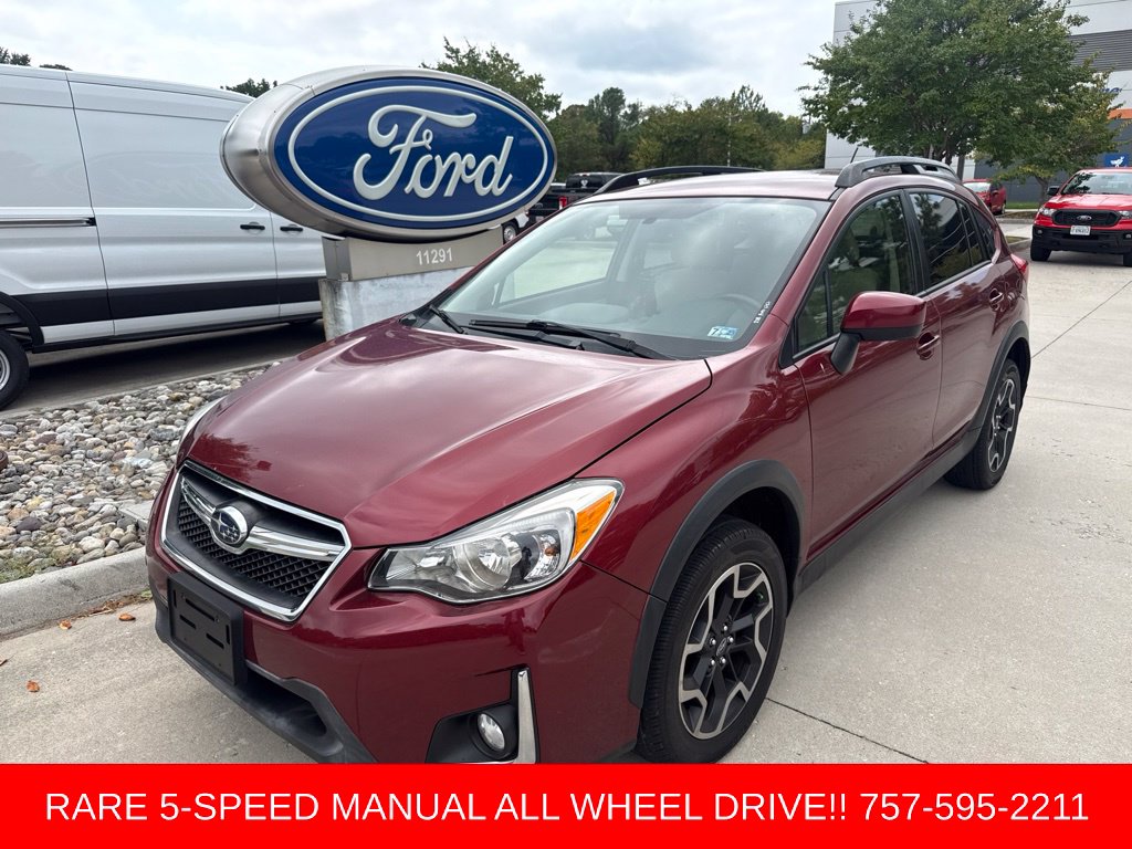 2016 Subaru Crosstrek Premium