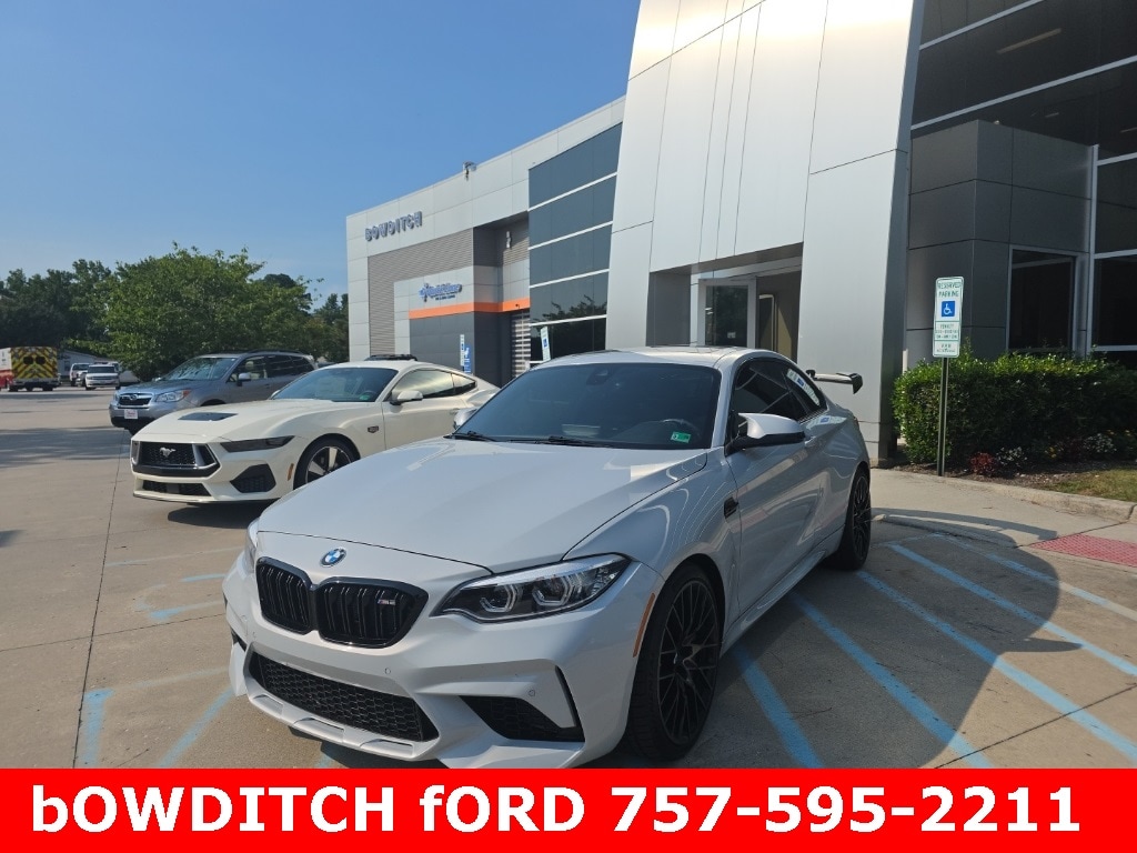 2020 BMW M2 Coupe