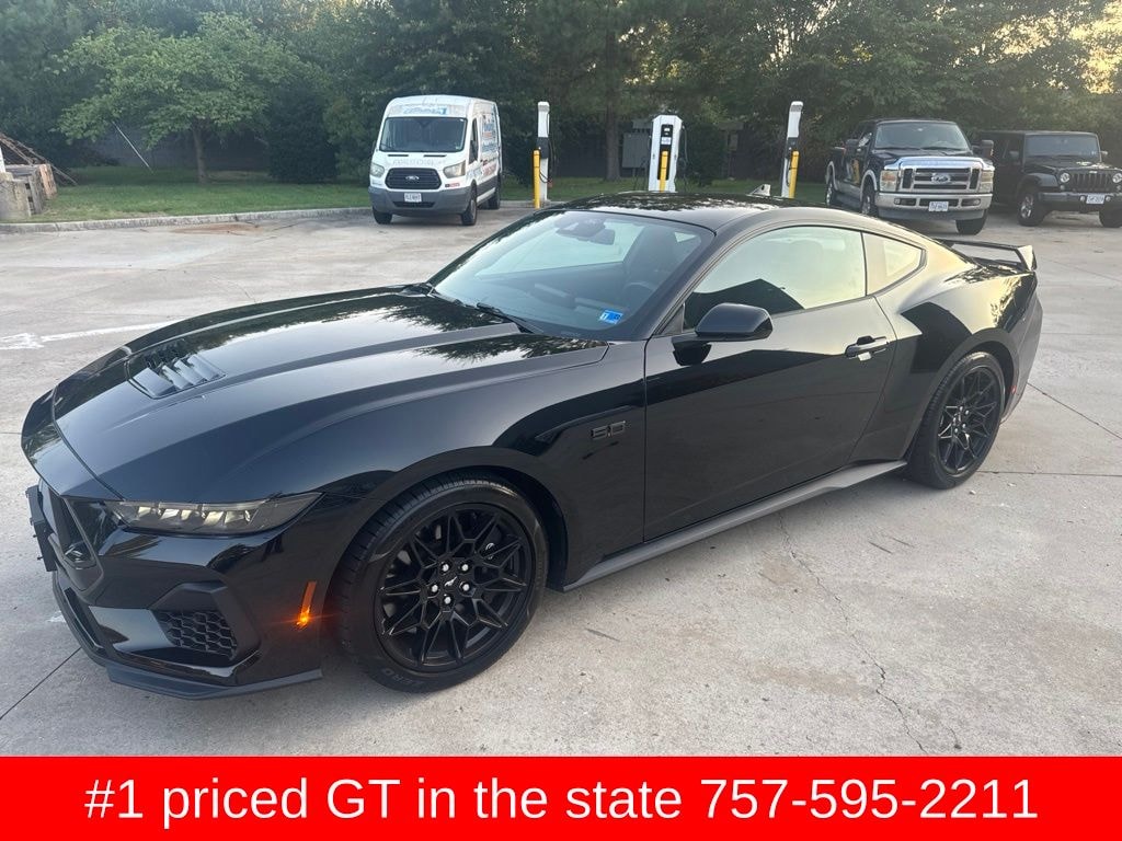 Used 2024 Ford Mustang GT Coupe