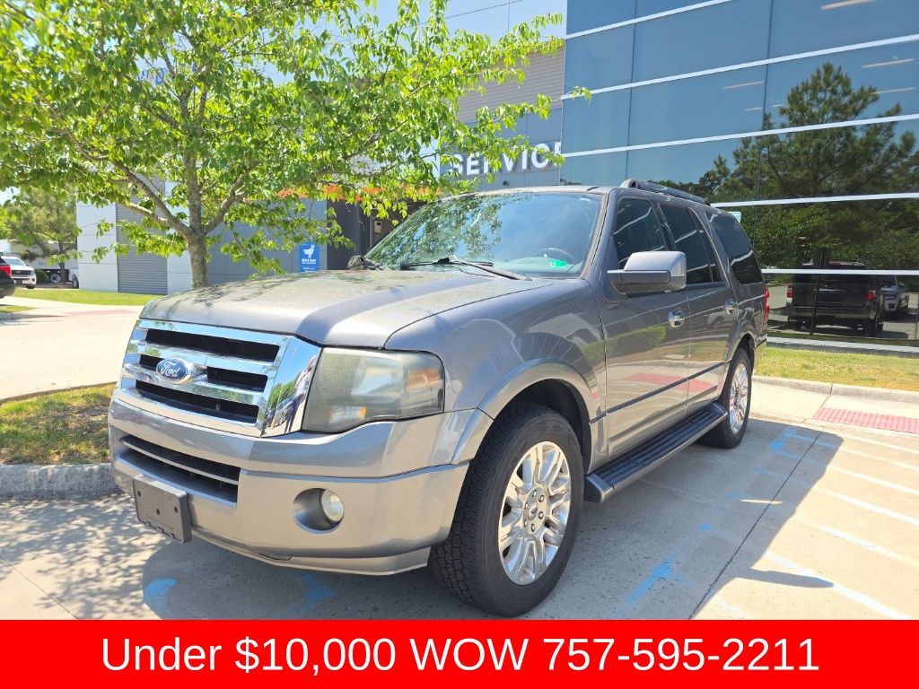 2011 Ford Expedition Limited