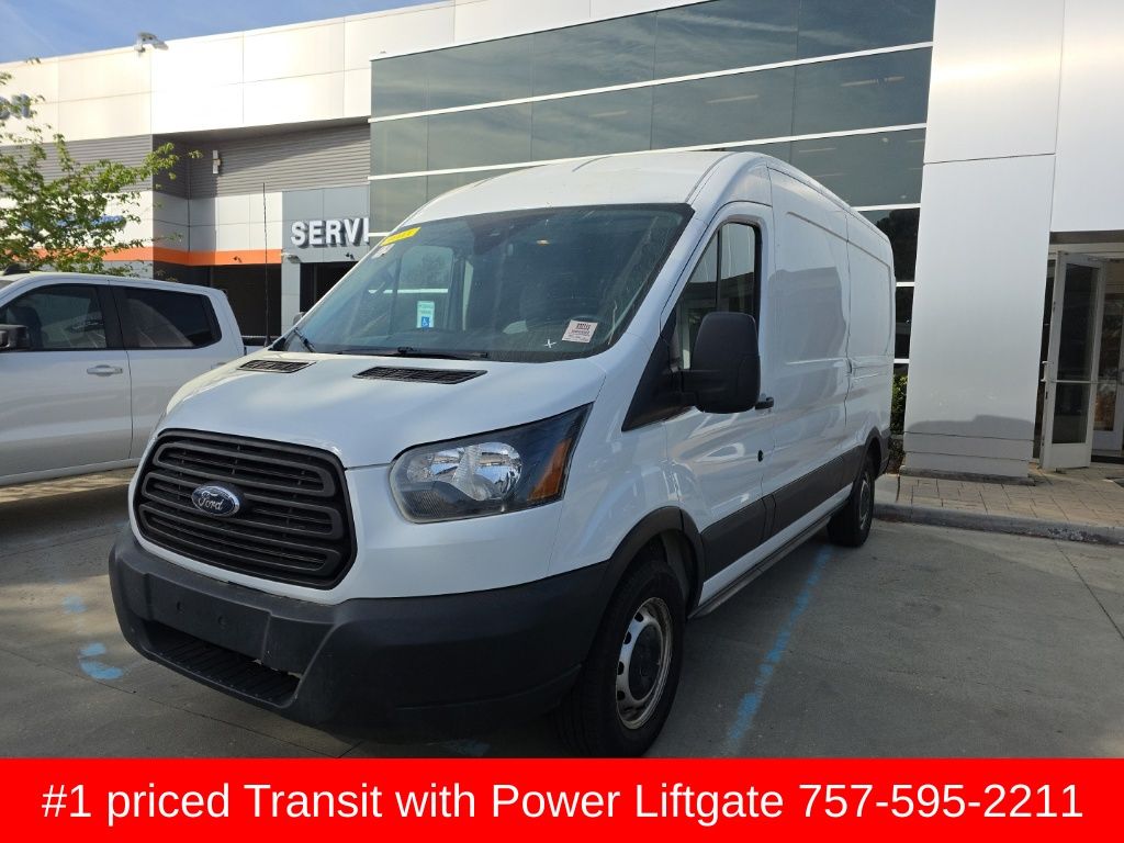 2019 Ford Transit Van Base