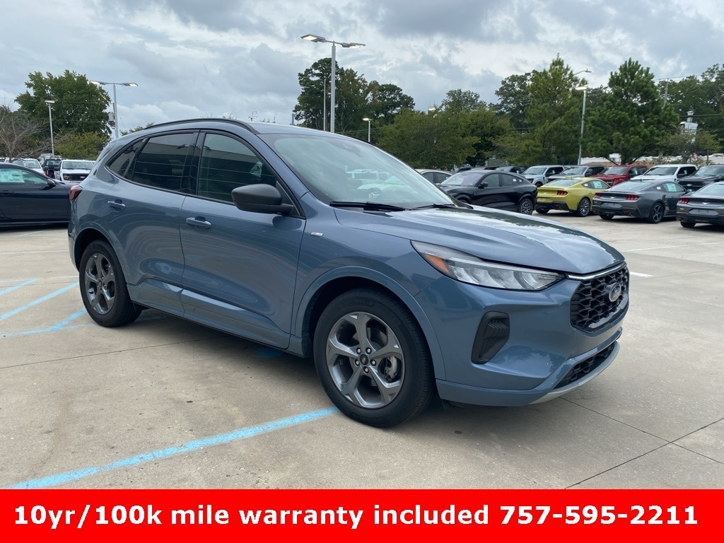 Used 2024 Ford Escape ST-Line SUV