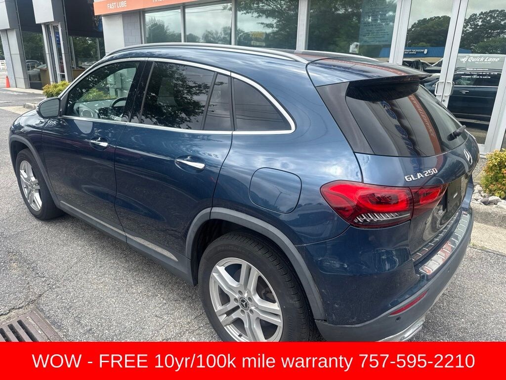 Used 2022 Mercedes-Benz GLA GLA 250 SUV
