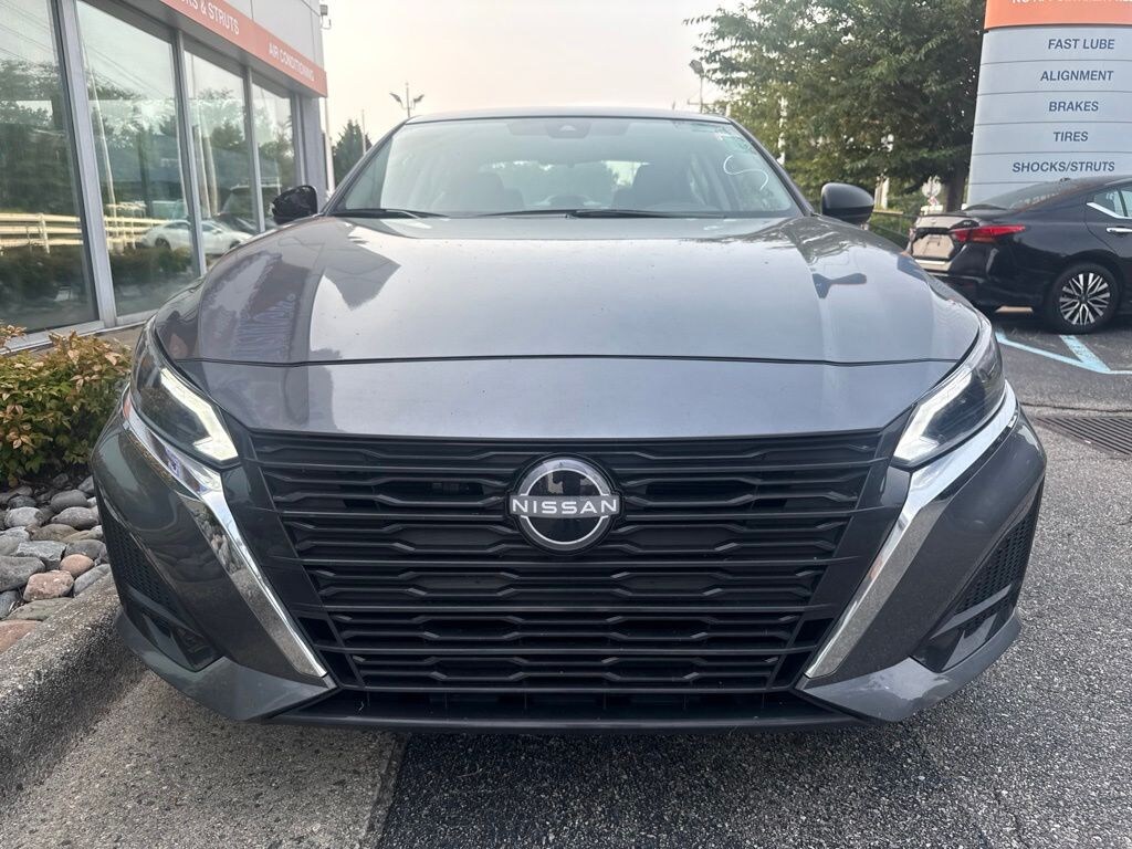 Used 2024 Nissan Altima 2.5 S Sedan