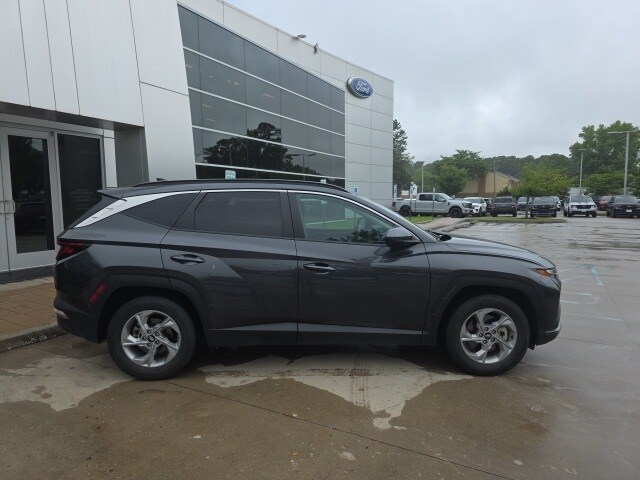 2024 Hyundai Tucson SEL photo 4