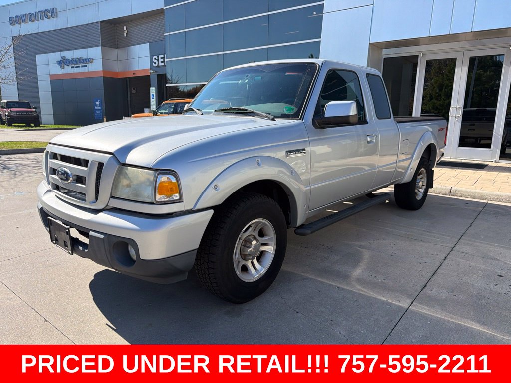  Ford Ranger