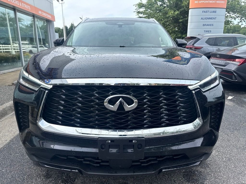 Used 2023 INFINITI QX60 Luxe SUV