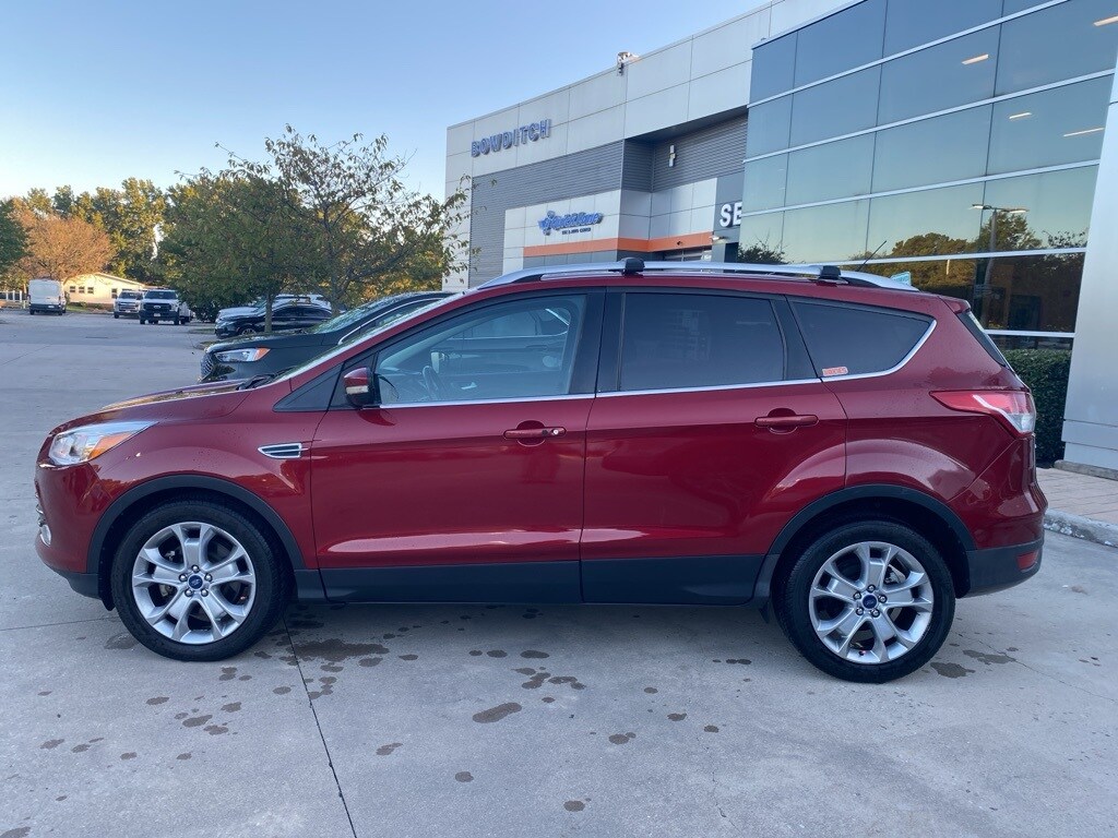 2015 Ford Escape Titanium photo 3