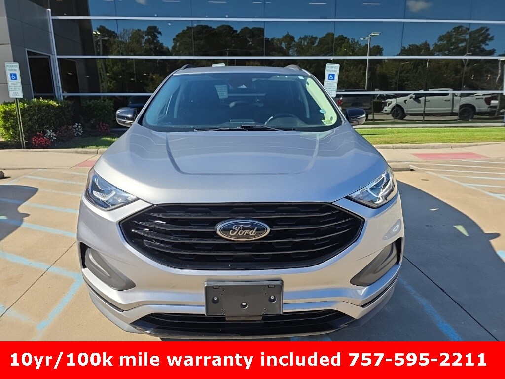 2022 Ford Edge SE photo 3