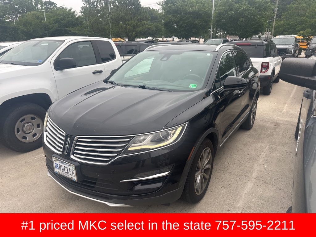 2016 Lincoln MKC Select AWD's photo