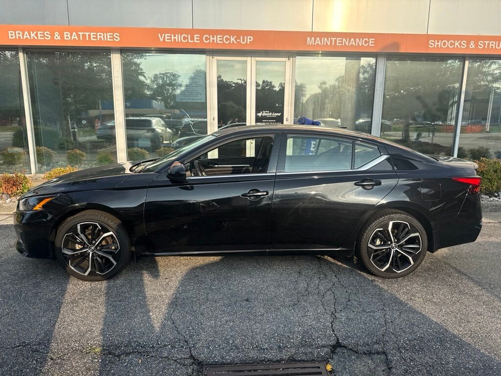 Used 2023 Nissan Altima 2.5 SR Sedan