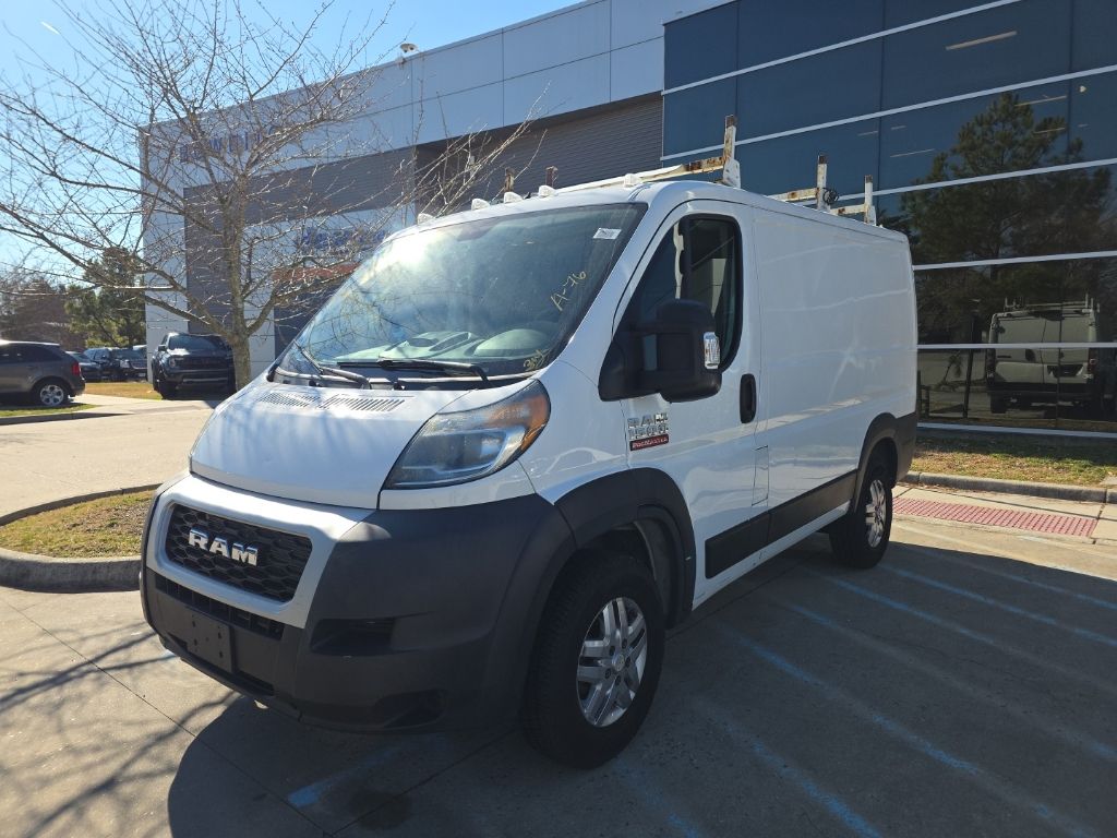 2019 RAM ProMaster Cargo Van Base