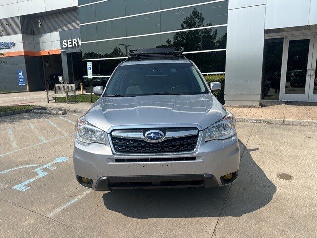 Used 2016 Subaru Forester i Premium with VIN JF2SJADC5GH472921 for sale in Newport News, VA