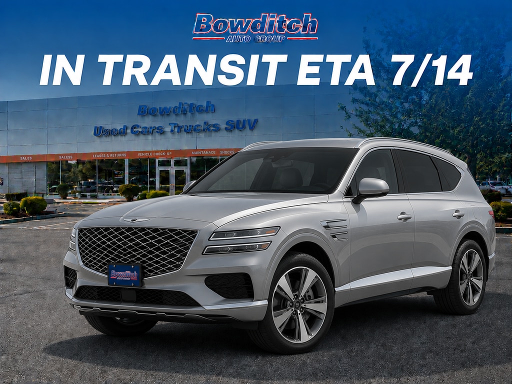 2022 Genesis GV80 2.5T Standard RWD's photo