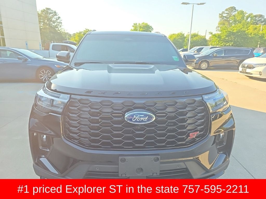 Used 2026 Ford Explorer ST SUV