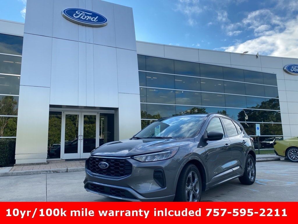 2023 Ford Escape