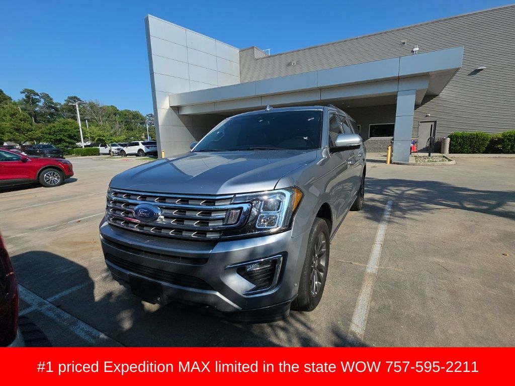 2021 Ford Expedition Limited MAX 4x4's photo